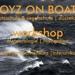 Boyz on Boats - BOYZ ON BOATS Sportschifferschein