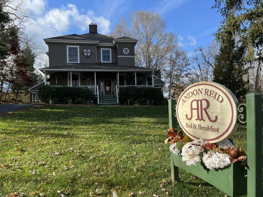 Andon-Reid Inn Bed And Breakfast by null