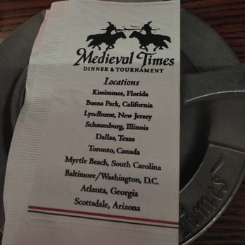 Medieval Times Dinner & Tournament - Arts & Entertainment Near Me - Toronto, Ontario