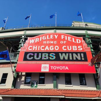 Wrigley Field - Stadiums & Arenas Near Me - Chicago, Illinois Wrigley Field - Stadiums & Arenas Near Me - Chicago, Illinois