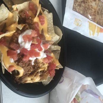 Taco Bell - Fast Food Near Me - Olive Branch, Mississippi