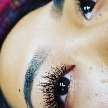 4 Seasons Lashes & Waxing - Katie's photo right after our session - Eyelash Service Near Me - Cypress, California 4 Seasons Lashes & Waxing - Katie's photo right after our session - Eyelash Service Near Me - Cypress, California