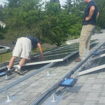 Greenlight Solar & Roofing - Micro-inverters on every job makes sure our customers get the most out of their solar panels! - Solar Installation Near Me - Vancouver, Washington Greenlight Solar & Roofing - Micro-inverters on every job makes sure our customers get the most out of their solar panels! - Solar Installation Near Me - Vancouver, Washington
