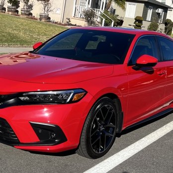 Speedy Auto Tint - Ceramic tint 50% all around - Car Window Tinting Near Me - Downey, California Speedy Auto Tint - Ceramic tint 50% all around - Car Window Tinting Near Me - Downey, California