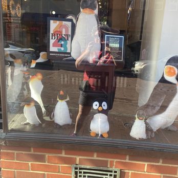 Annapolis Ice Cream - One of the front window displays - Ice Cream & Frozen Yogurt Near Me - Annapolis, Maryland Annapolis Ice Cream - One of the front window displays - Ice Cream & Frozen Yogurt Near Me - Annapolis, Maryland
