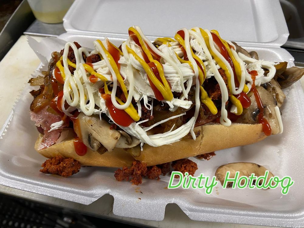Jocho Burger Logo