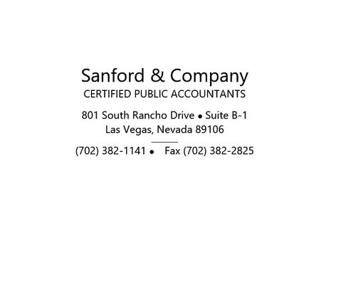 Sanford & Company Cpa's