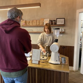 Mandarin Coffee Stand - Inside - Coffee & Tea Near Me - Pasadena, California Mandarin Coffee Stand - Inside - Coffee & Tea Near Me - Pasadena, California