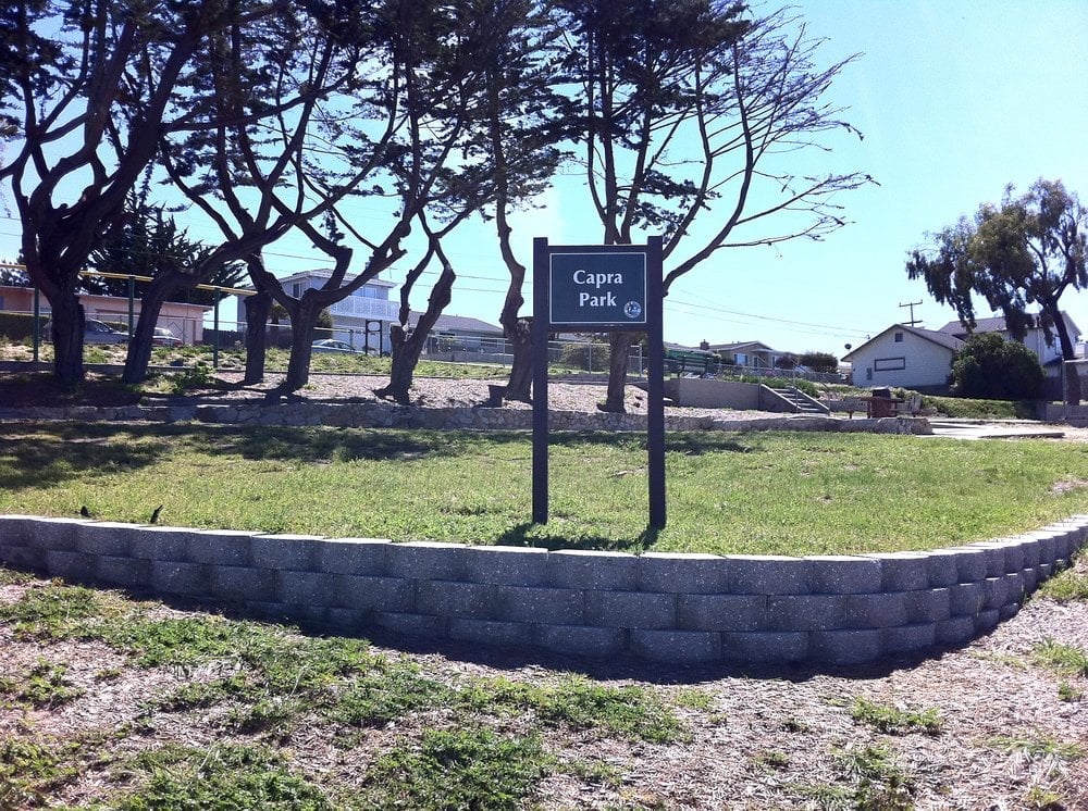 Capra Park Logo