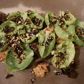 The Progress - Mushroom - New American Near Me - San Francisco, California
