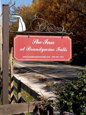 The Inn at Brandywine Falls by null