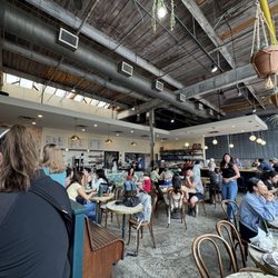 The Little Tart Bakeshop - Inside