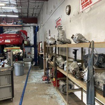 Ram's Tranmission - Auto Repair Near Me - Northglenn, Colorado