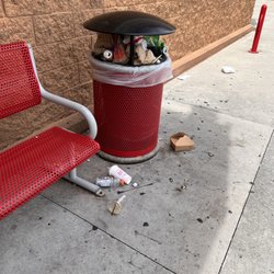 Target - The decline of Target, Wilmington.