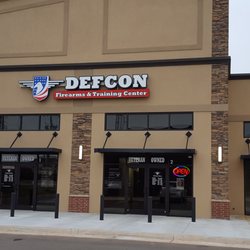 Defcon Firearms & Training - Store Front