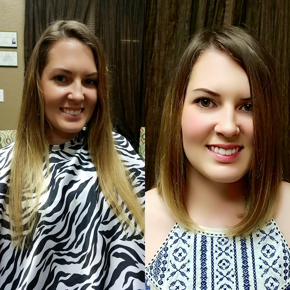 Alisha Repich-Tanglez Hair Salon Logo