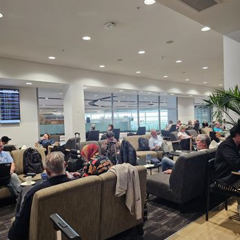 Strata Lounge - Airport Lounges Near Me - Auckland, AUK