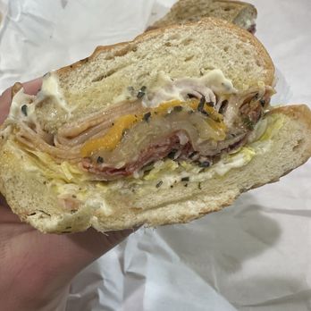 Bertucelli's La Villa - Italian Combo Sandwich - Sandwiches Near Me - San Jose, California Bertucelli's La Villa - Italian Combo Sandwich - Sandwiches Near Me - San Jose, California