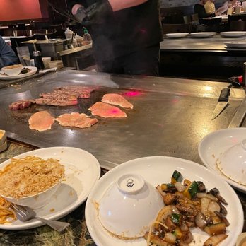 Shogun Restaurant - Japanese Near Me - Corona, California