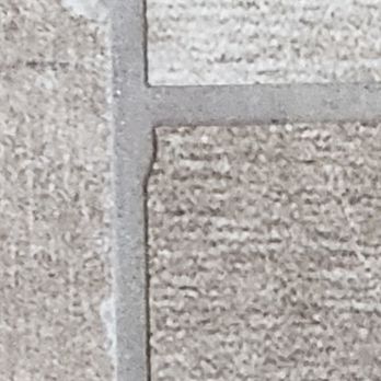 Task Flooring - Example of chipped tiles - Flooring Near Me