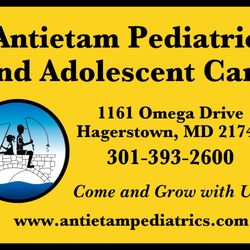 Antietam Pediatric and Adolescent Care