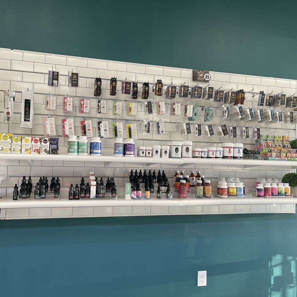 CBD Pros - Some of the many items on display - Vitamins & Supplements Near Me - Arlington, Texas CBD Pros - Some of the many items on display - Vitamins & Supplements Near Me - Arlington, Texas