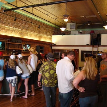 Caduceus Cellars - Tasting Room, with Maynard's loft - Wineries Near Me - Jerome, Arizona