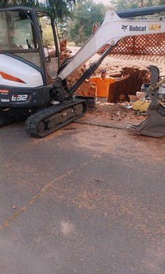 All Around Plumbing & Construction