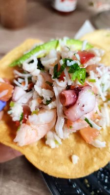 Taco Nazo by null
