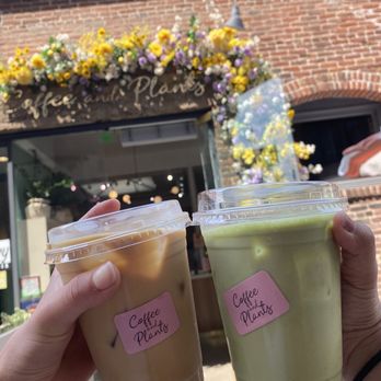 Coffee and Plants - Coffee & Tea Near Me - Pasadena, California