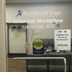ProHEALTH Lake Success Medical - Entrance