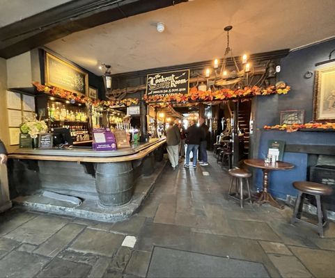 Prospect of Whitby by null