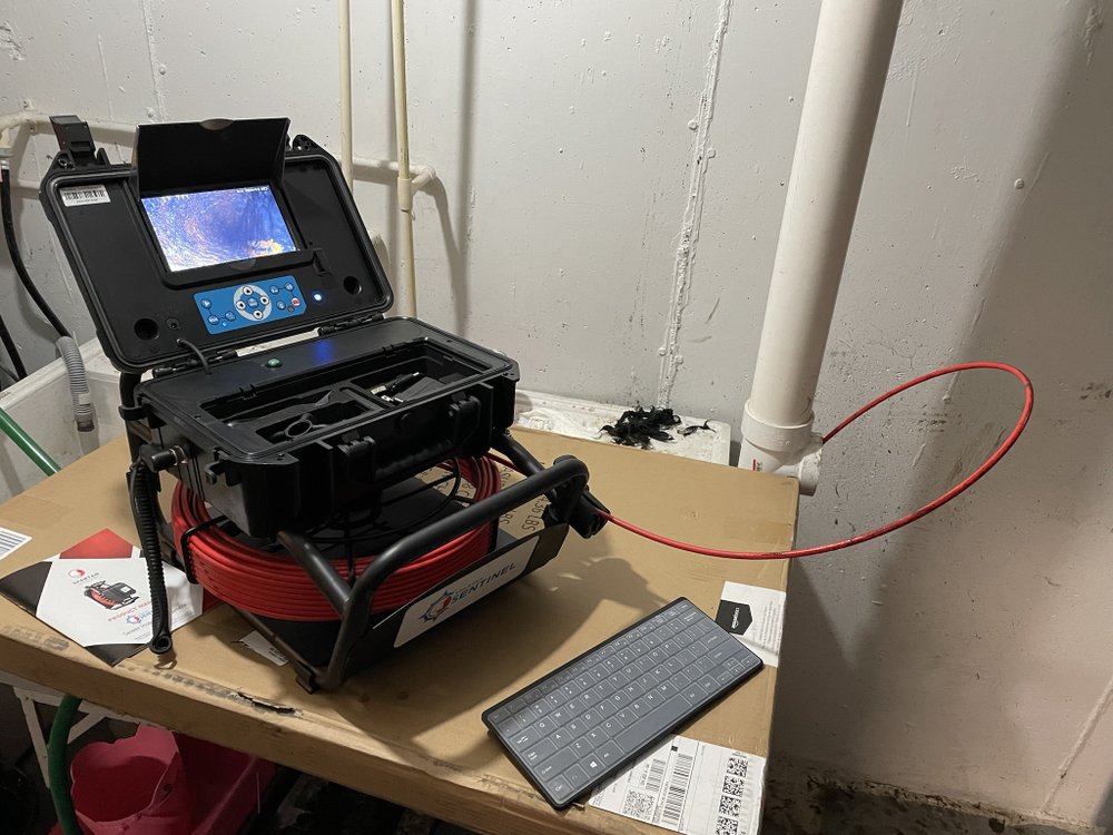 Slide of Chaney Services