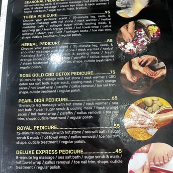 Thera Head & Nails Spa - Nail Salons Near Me - Dallas, Texas Thera Head & Nails Spa - Nail Salons Near Me - Dallas, Texas