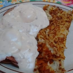 Eggs Benedict