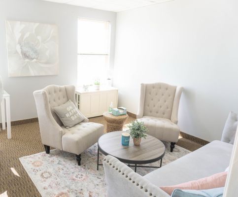 The Center for Trauma, Stress, and Anxiety