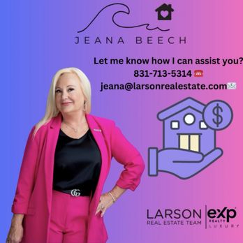 Jeana Beech - Larson Real Estate Team - Real Estate Agents Near Me Jeana Beech - Larson Real Estate Team - Real Estate Agents Near Me