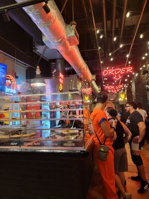 Pizza Bar Miami Beach by null