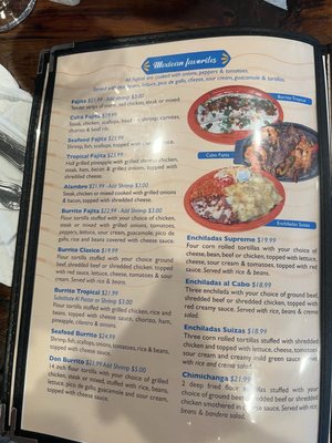 Menu photo 6 Cabo Breeze Venice, FL Menu photo 6 Cabo Breeze Venice, FL