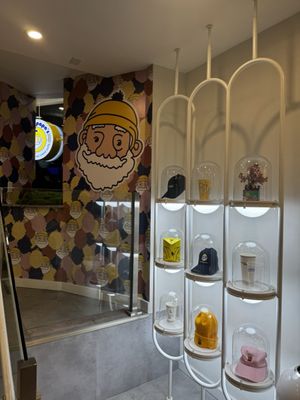 Beard Papa's by null