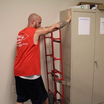 Jim's Moving & Delivery - File Cabinet moves Omaha - Movers Near Me - Papillion, Nebraska