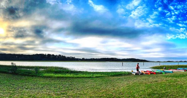 Savannah Canoe and Kayak by null