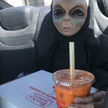 BoSa Donuts - Today Flossy is enjoying Bosa' s boba. - Donuts Near Me - Peoria, Arizona BoSa Donuts - Today Flossy is enjoying Bosa' s boba. - Donuts Near Me - Peoria, Arizona