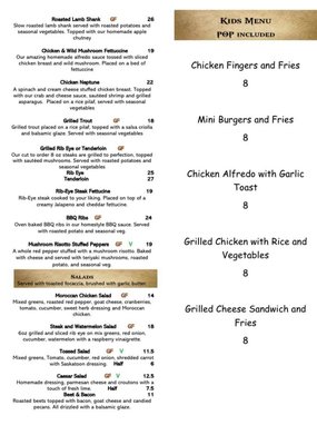 Menu photo 2 Roundabout Eatery Sylvan Lake, AB Menu photo 2 Roundabout Eatery Sylvan Lake, AB