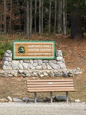 Hartwick Pines Logging Museum by null