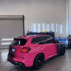 Rush Group Detailing - My BMW X3M