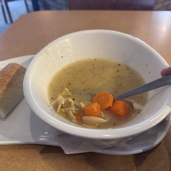 Panera Bread - This is what was served. - Sandwiches Near Me - Highlands Ranch, Colorado Panera Bread - This is what was served. - Sandwiches Near Me - Highlands Ranch, Colorado