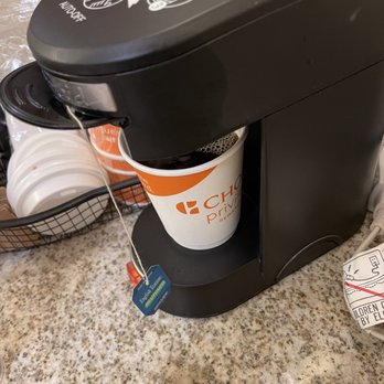 Comfort Suites Redding - Shasta Lake - Coffee/tea maker in the room. - Hotels Near Me - Redding, California