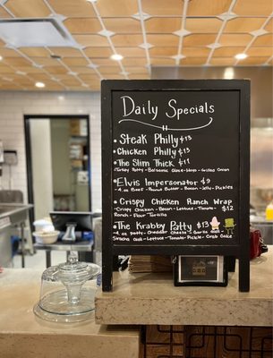 Bianca's Burgers by null
