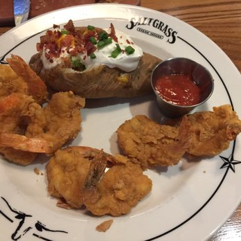 Saltgrass Steak House - Steakhouses Near Me - Irving, Texas